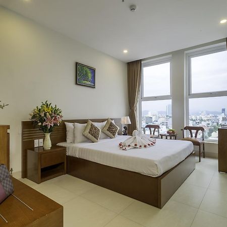 Golden Light Da Nang Hotel Exterior foto